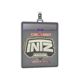 Sticker Slab | INTZ E-SPORTS CLUB image