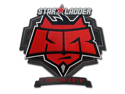 Sticker | HellRaisers | Berlin 2019