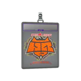 Sticker Slab | HellRaisers image
