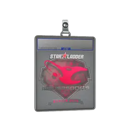 Sticker Slab | mousesports | Berlin 2019 image