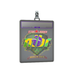 Sticker Slab | MIBR image