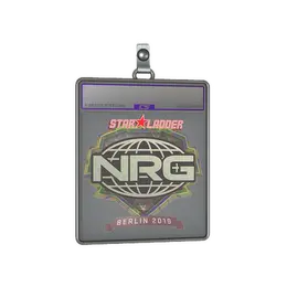 Sticker Slab | NRG image