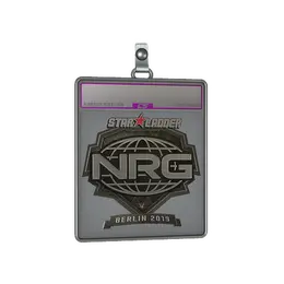 Sticker Slab | NRG image