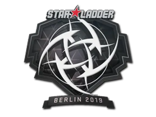 Sticker | Ninjas in Pyjamas | Berlin 2019