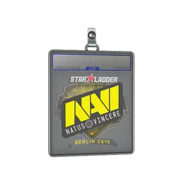 Sticker Slab | Natus Vincere | Berlin 2019 image