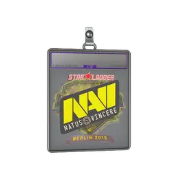 Sticker Slab | Natus Vincere image
