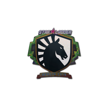 Sticker | Team Liquid (Holo) | Berlin 2019