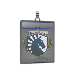 Sticker Slab | Team Liquid | Berlin 2019 image