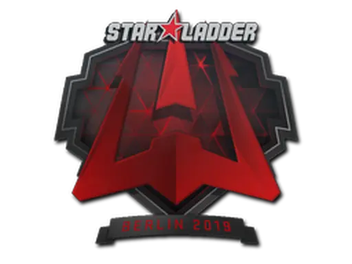 Sticker | Avangar | Berlin 2019