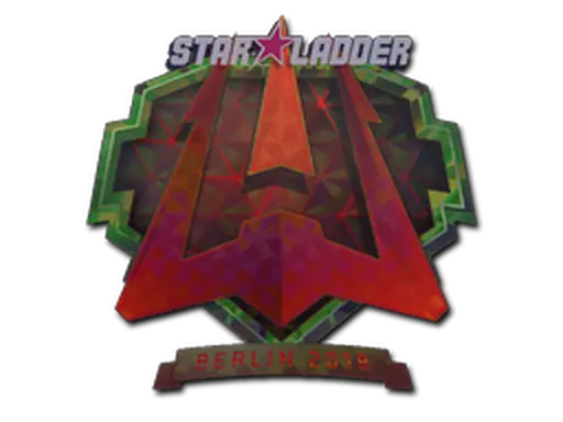 Sticker | Avangar (Holo) | Berlin 2019