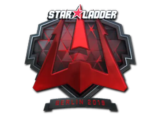 Sticker | Avangar (Foil) | Berlin 2019