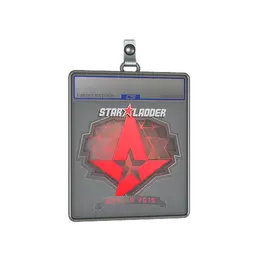 Sticker Slab | Astralis | Berlin 2019 image