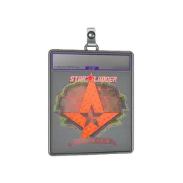 Sticker Slab | Astralis image