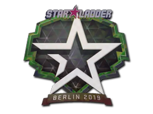 Sticker | compLexity Gaming (Holo) | Berlin 2019