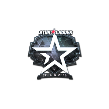 Sticker | compLexity Gaming (Foil) | Berlin 2019