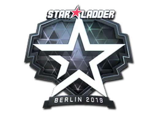 Sticker | compLexity Gaming (Foil) | Berlin 2019