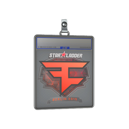 Sticker Slab | FaZe Clan | Berlin 2019 image