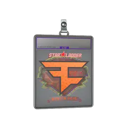 Sticker Slab | FaZe Clan image