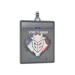 Sticker Slab | G2 Esports | Berlin 2019 image