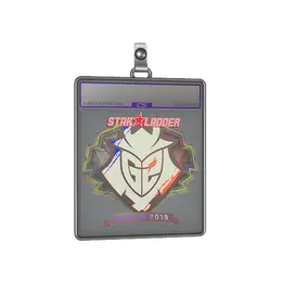Sticker Slab | G2 Esports image