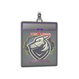 Sticker Slab | Grayhound Gaming image