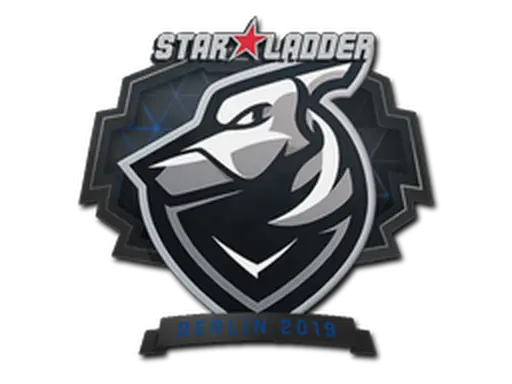 Sticker | Grayhound Gaming | Berlin 2019