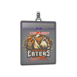 Sticker Slab | DreamEaters image