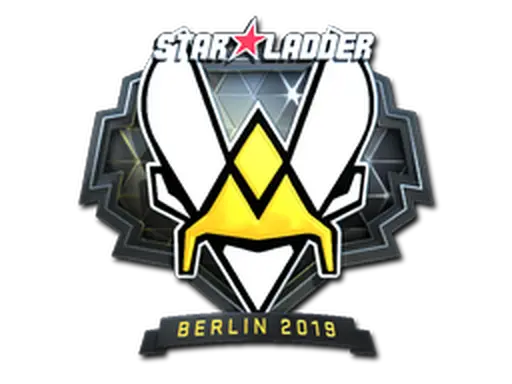 Sticker | Vitality (Foil) | Berlin 2019