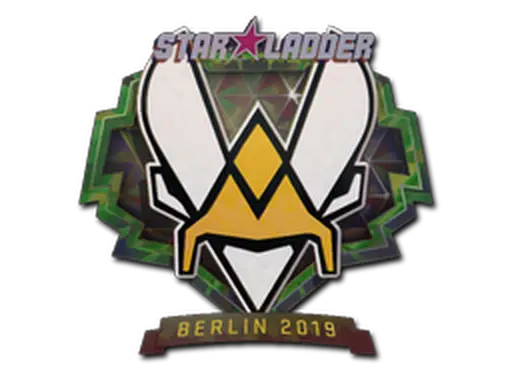 Sticker | Vitality (Holo) | Berlin 2019