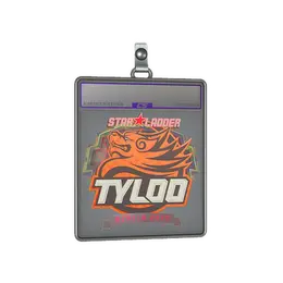 Sticker Slab | Tyloo image
