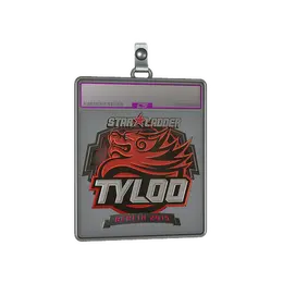 Sticker Slab | Tyloo image