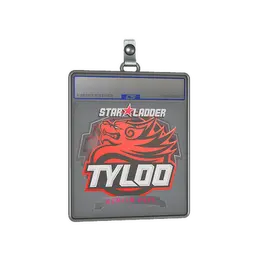 Sticker Slab | Tyloo | Berlin 2019 image