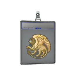 Sticker Slab | Sphinx image