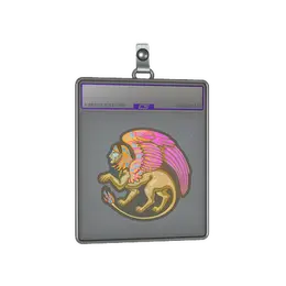 Sticker Slab | Sphinx image