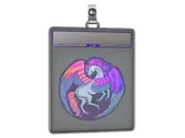 Sticker Slab | Pegasus image