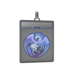 Sticker Slab | Pegasus image