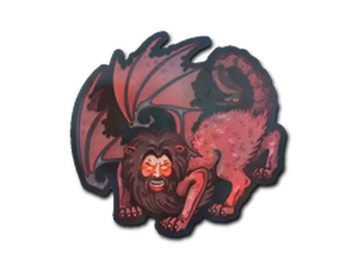 Sticker | Manticore