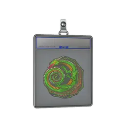 Sticker Slab | Dragon image