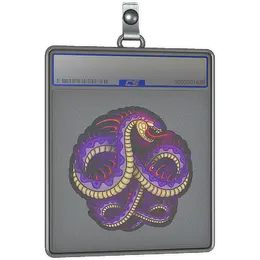Sticker Slab | Basilisk image