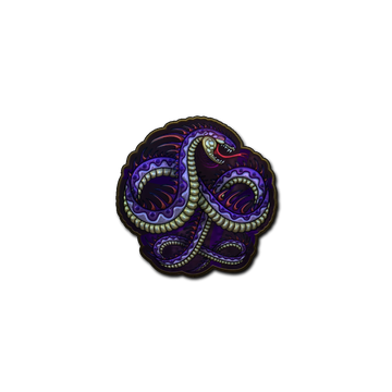 Sticker | Basilisk (Foil)