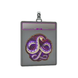 Sticker Slab | Basilisk image