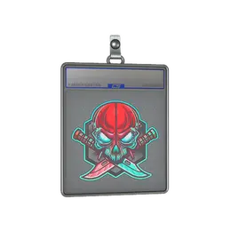 Sticker Slab | Knives Out image