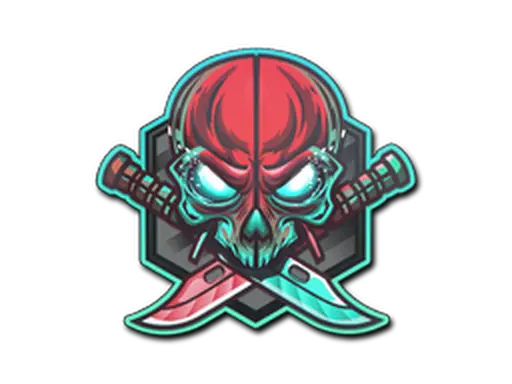 Sticker | Knives Out