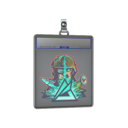 Sticker Slab | Battlefield Portal image