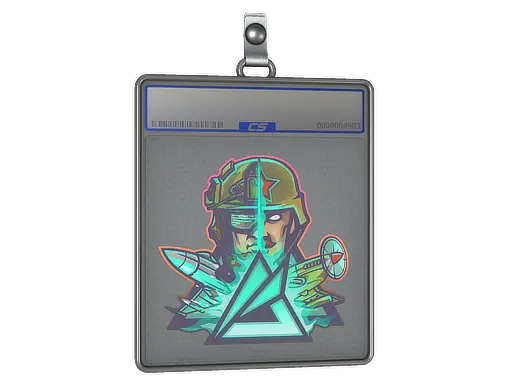 Sticker Slab | Battlefield Portal