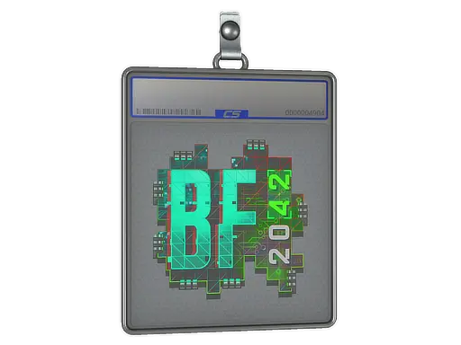 Sticker Slab | BF 2042