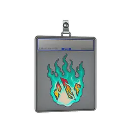 Sticker Slab | No Pats image