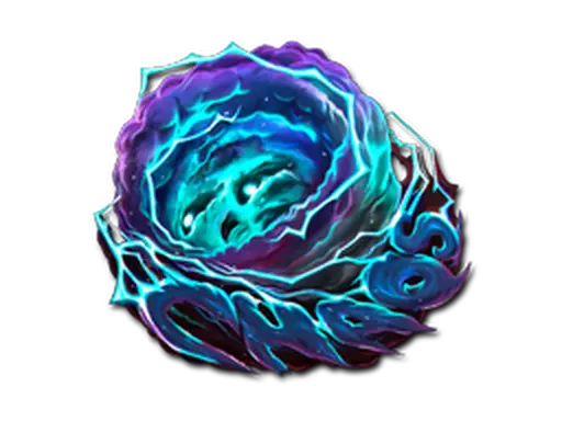 Sticker | Tornado Chaos (Foil)