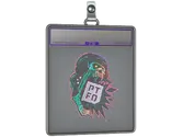 Sticker Slab | PTFO image