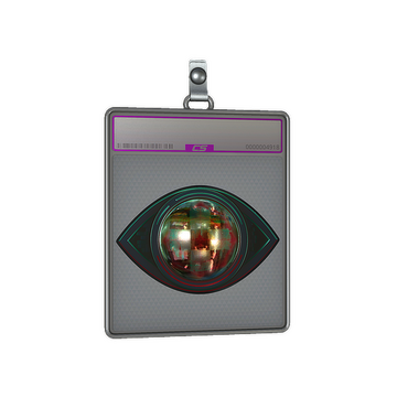 Sticker Slab | PAC AI (Foil)